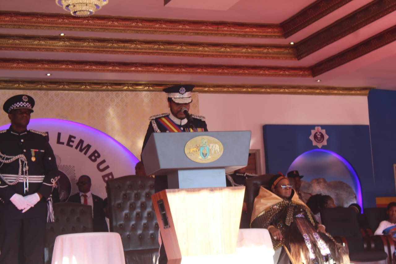 Police recruitment exercise this year- HMKIII