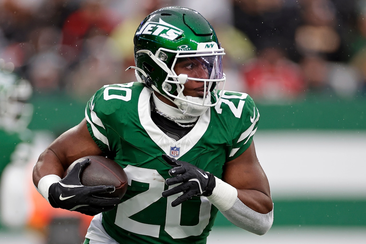 Falcons Jets Football