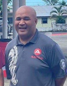 Pooch Taase Returns To Sidelines, Now Leading Fa'asao Marist Football