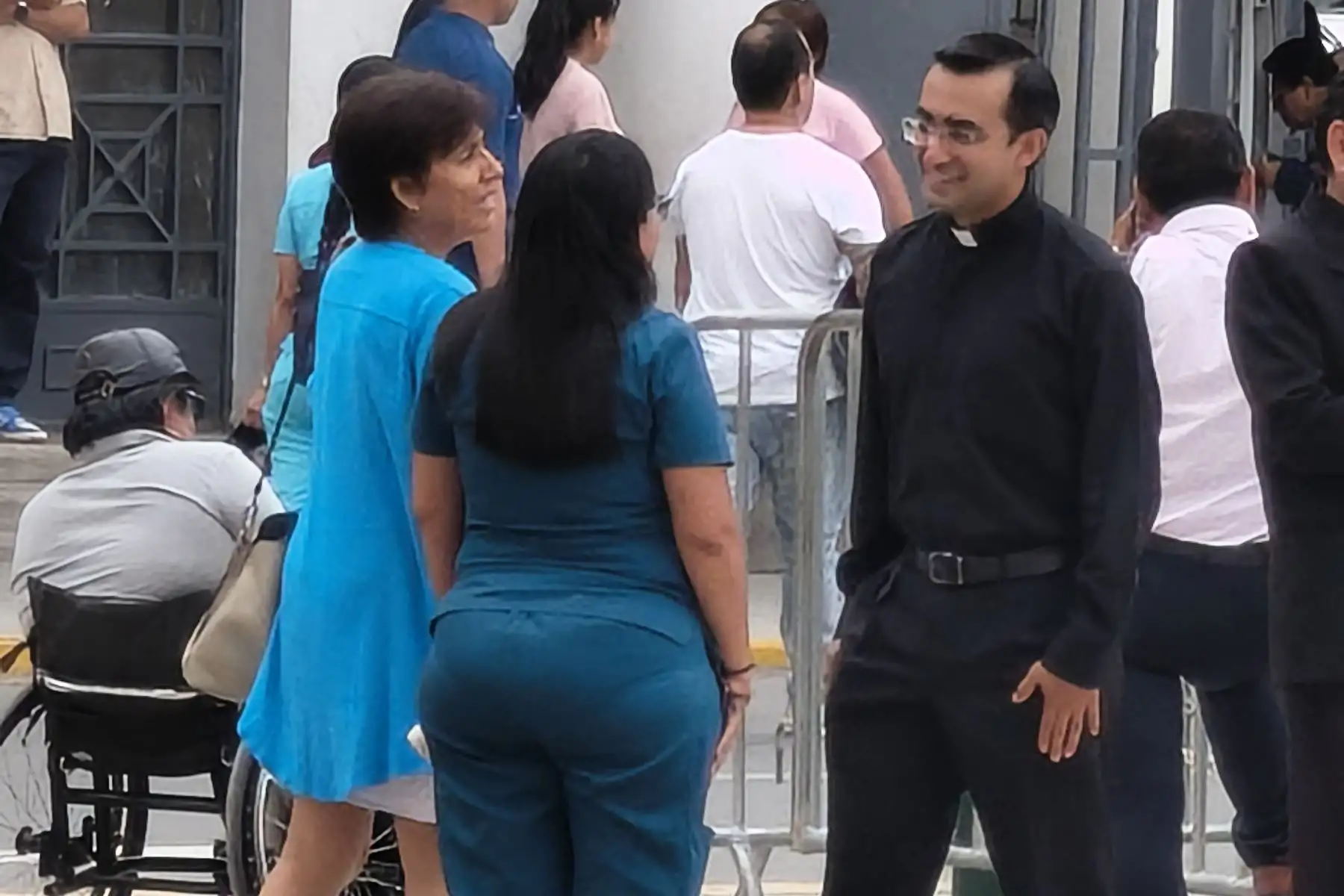 Pope Leo XIV's personal secretary revives pontiff's close ties with Chiclayo