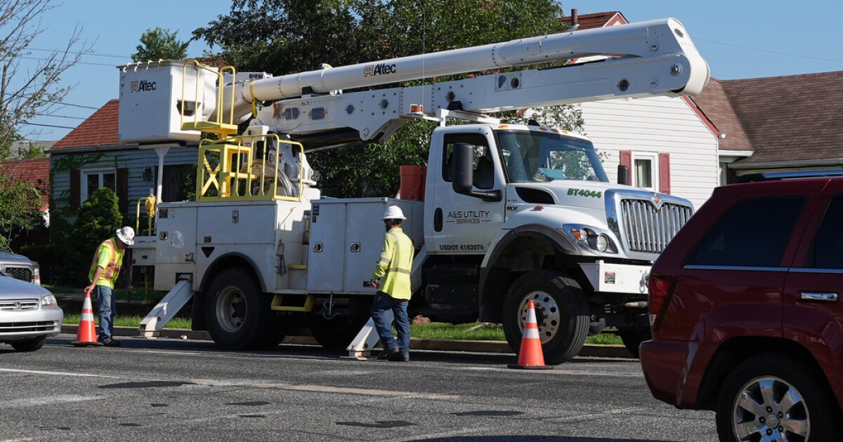 Powerful derecho leaves thousands in Northern Indiana without power for 10 days