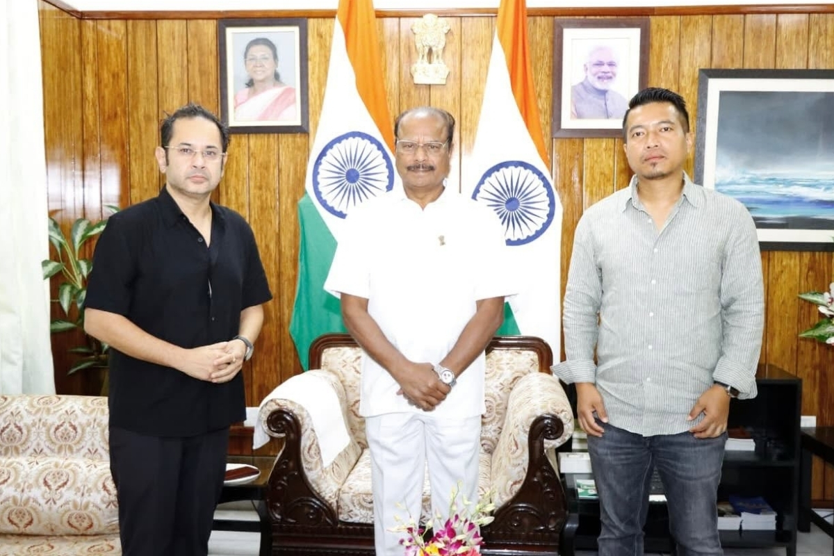 Pradyot Kishore Debbarman seeks Governor’s speedy action on pending ADC bills