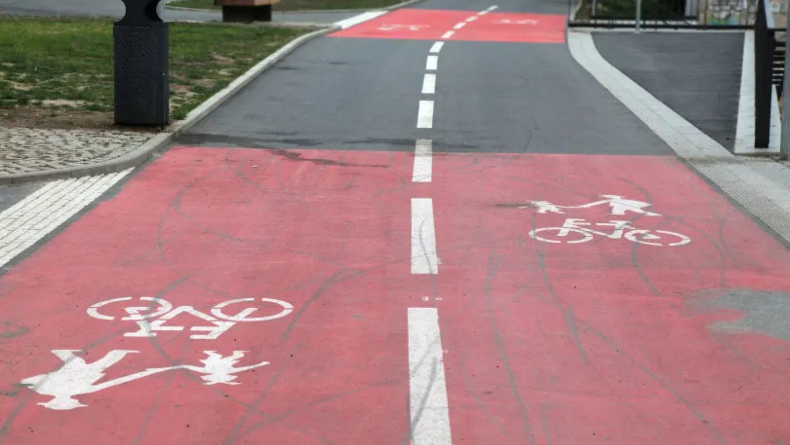 Prague Cycling Network Expands to 550 Kilometers