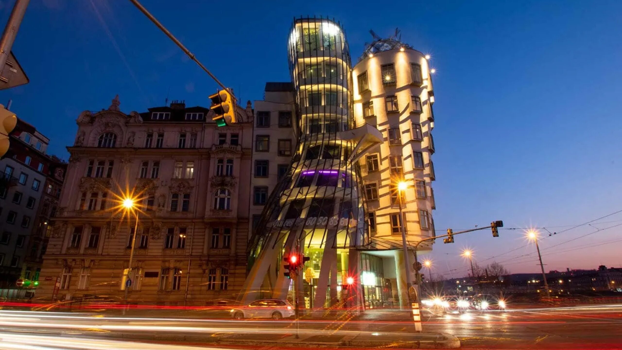 Prague’s Dancing House Turns 30 With Free Dance Weekend