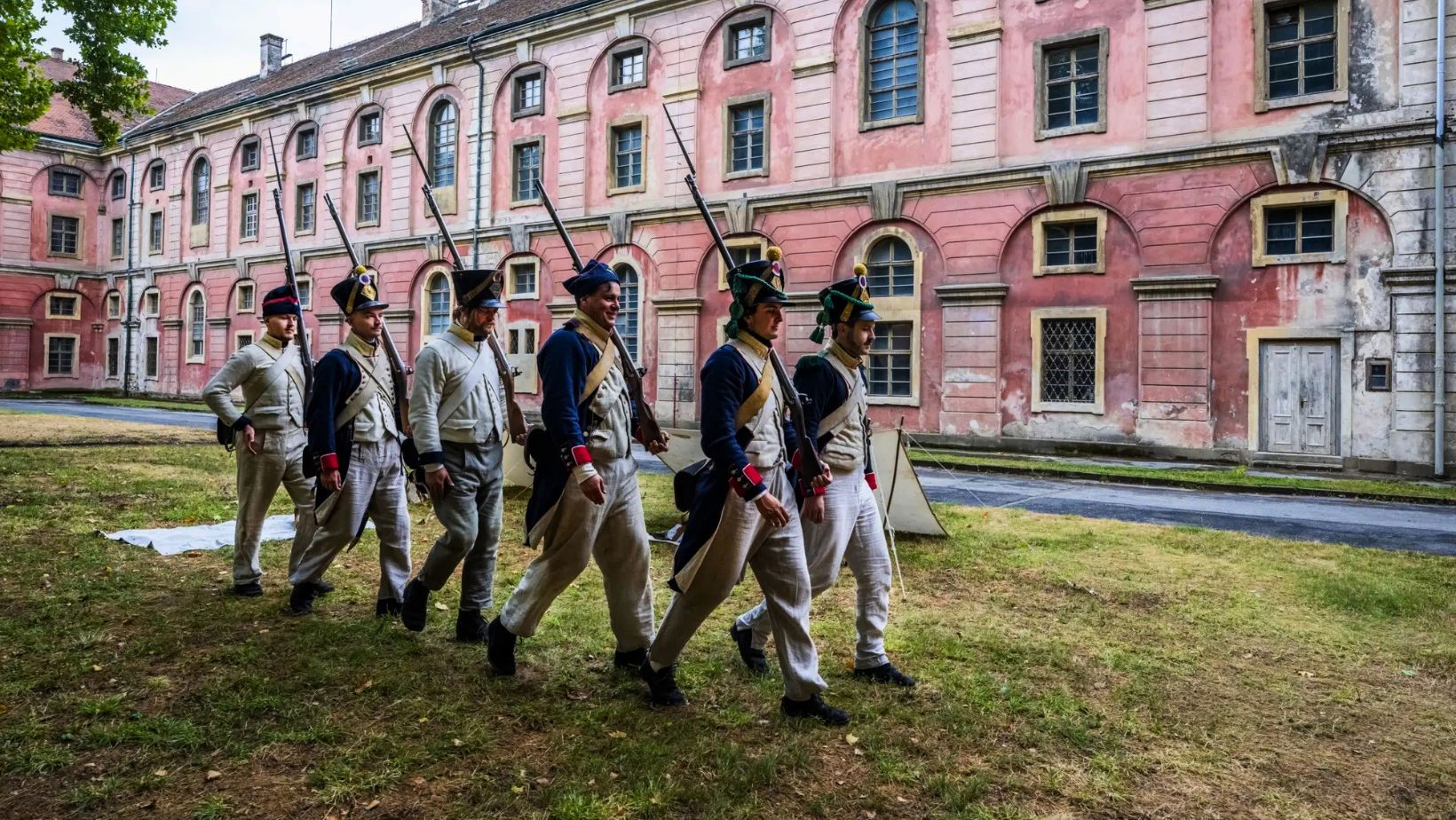 Prague’s Invalidovna Begins CZK 2.15 Billion Reconstruction