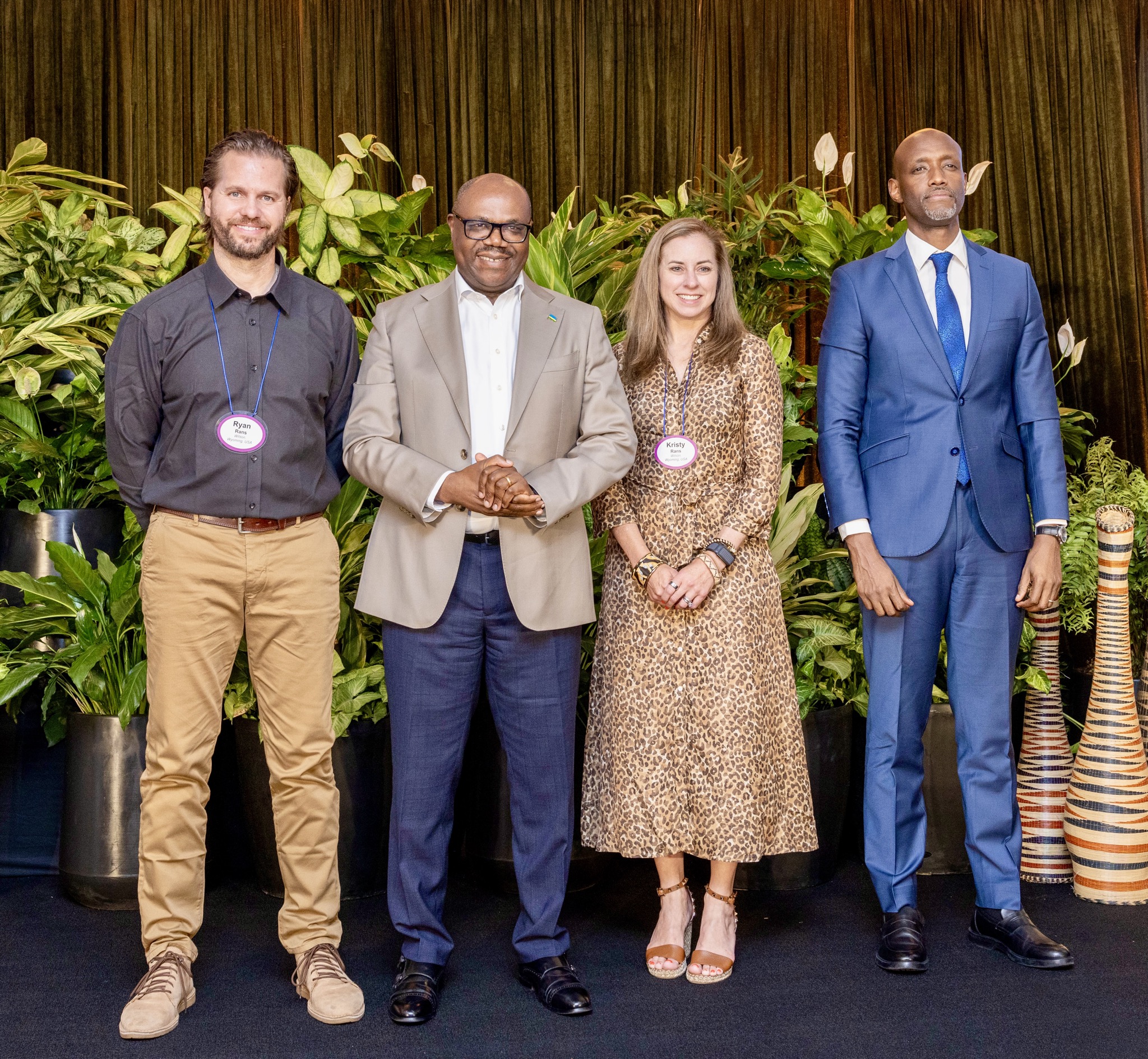Premier Welcomes Global CEO Network as YPO Leaders Begin Regional Visit