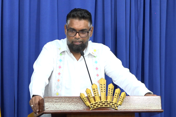 Pres. Ali fulfils constitutional duty, begins major appointments consultation with LOO