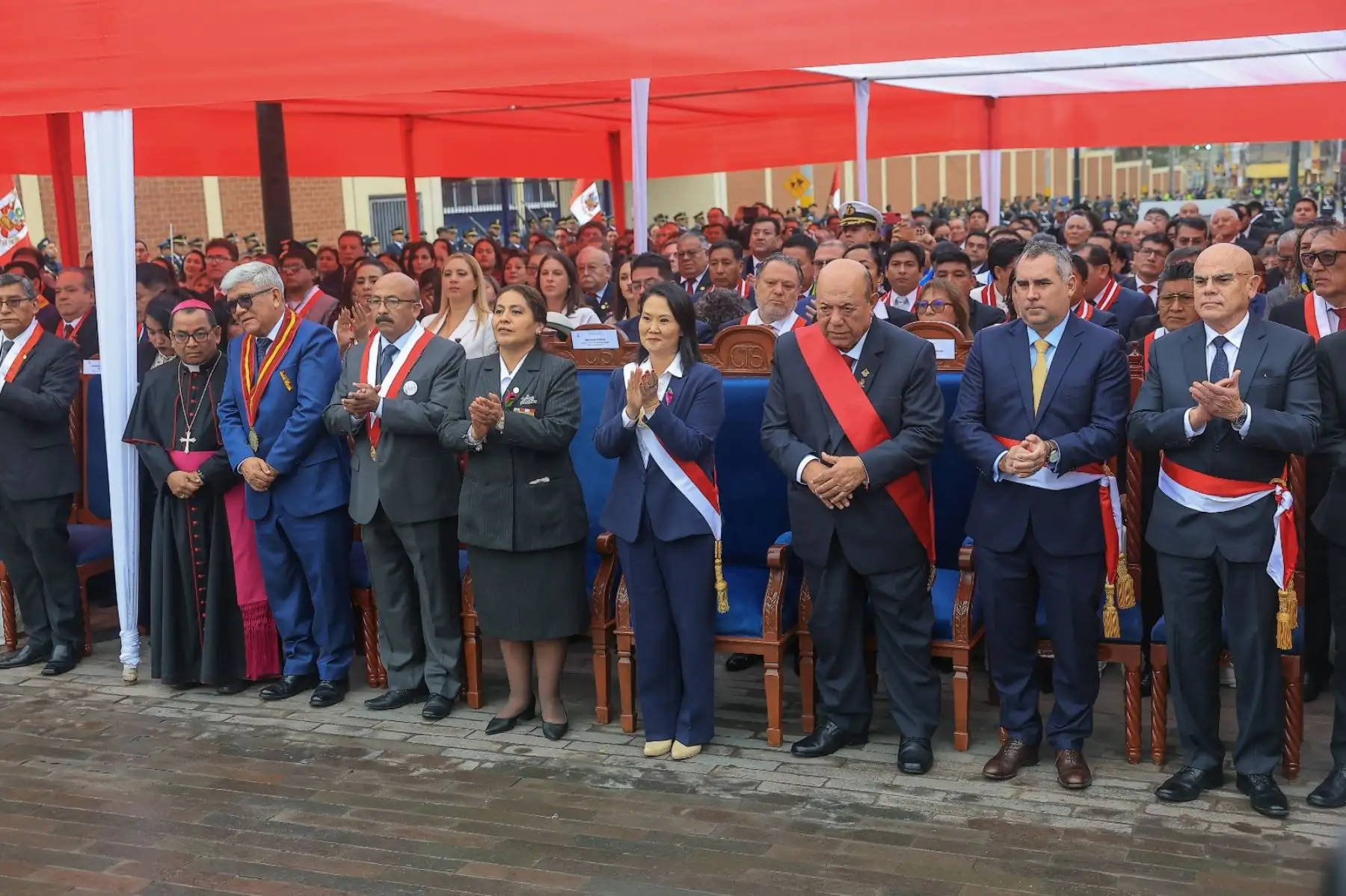 Photo: Presidency of the Republic of Peru