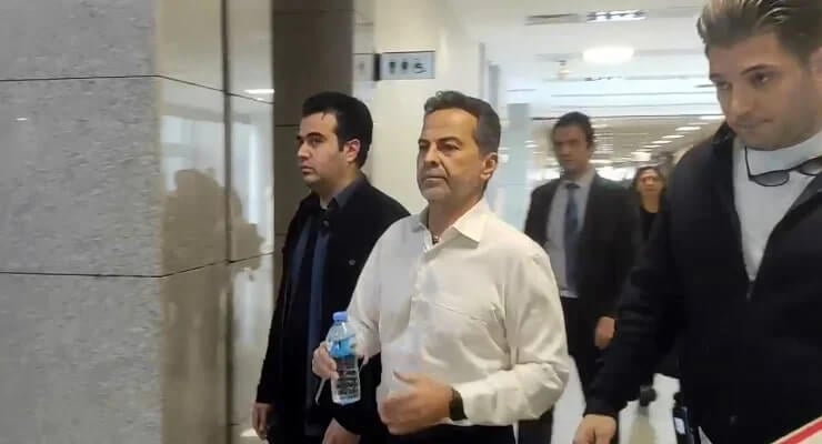 Prosecutors seek up to 4.5 years for jailed rescue group founder over coup post