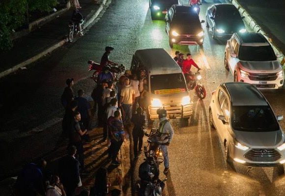 Protest SDE residents complain of blackouts and high bills: “We have to fan ourselves with our hands”