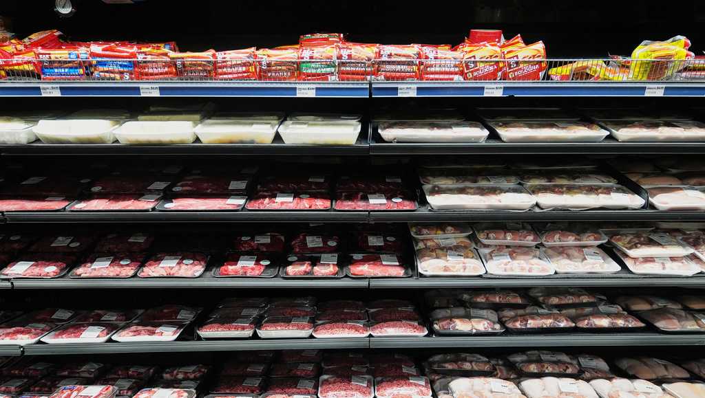 Public health alert issued for meat and poultry products