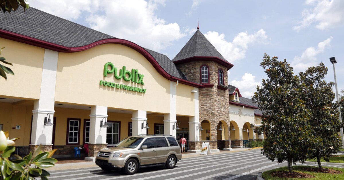 Publix removing 10-item limit from express checkout lanes
