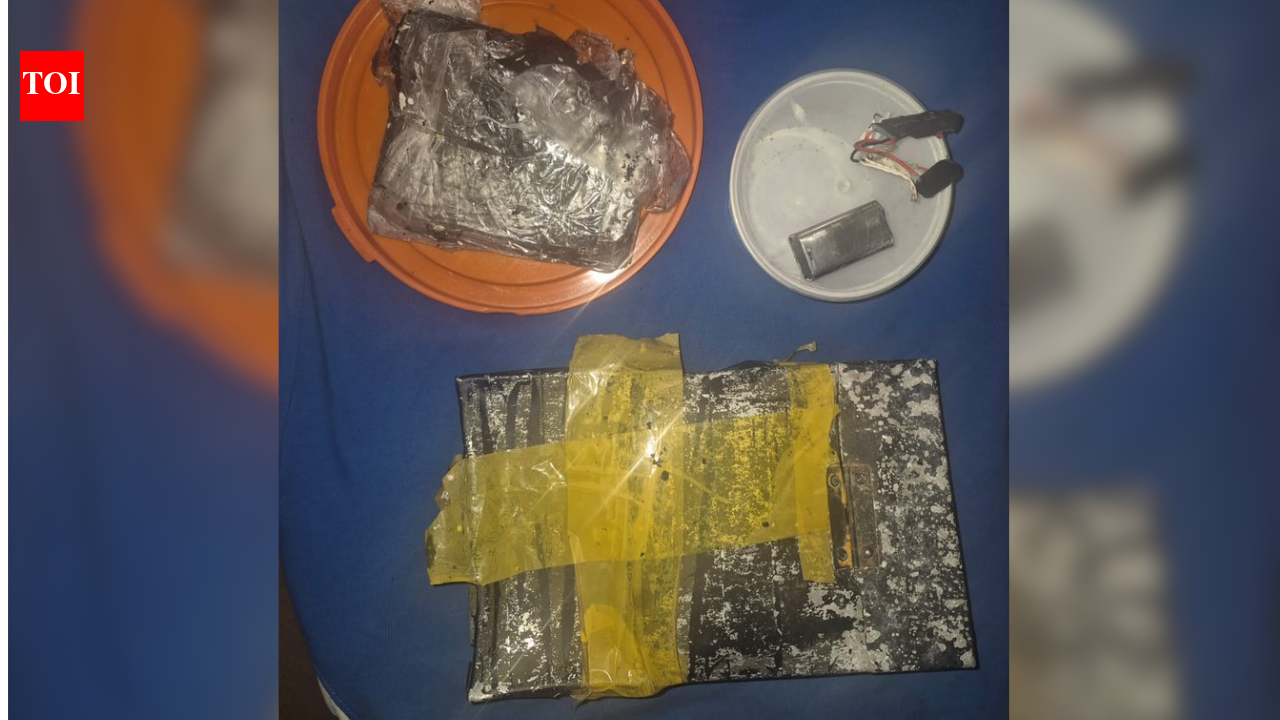 Punjab Police foils terror plot, recovers 690 gram IED
