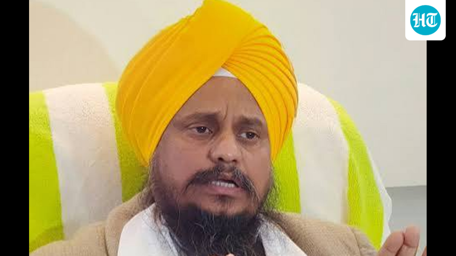 Punjab: SAD (Punar Surjit) writes to Centre, seeks Hawara’s parole