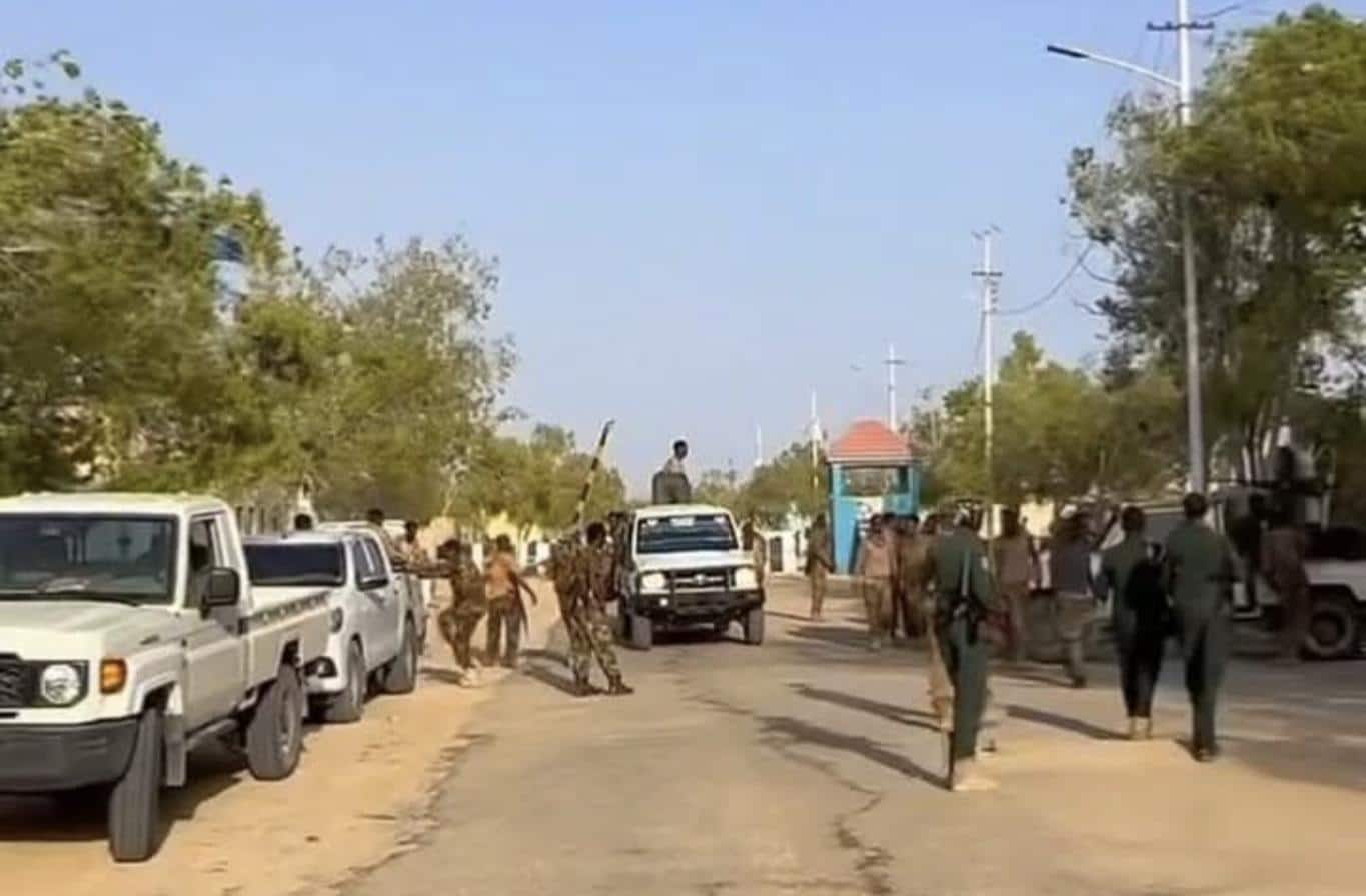Puntland Absorbs the Army Mogadishu Recruited Against It - Somali News in English