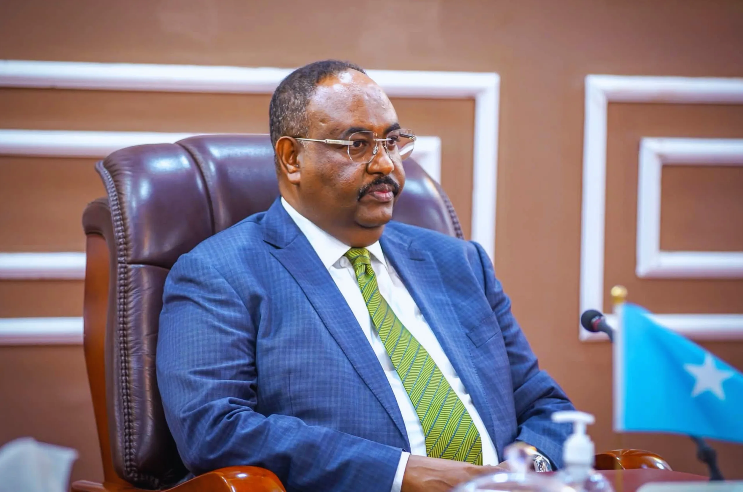 Puntland oo beegsaneysa siyaasiyiin iyo saraakiil ciidan oo taageeray DF Soomaaliya