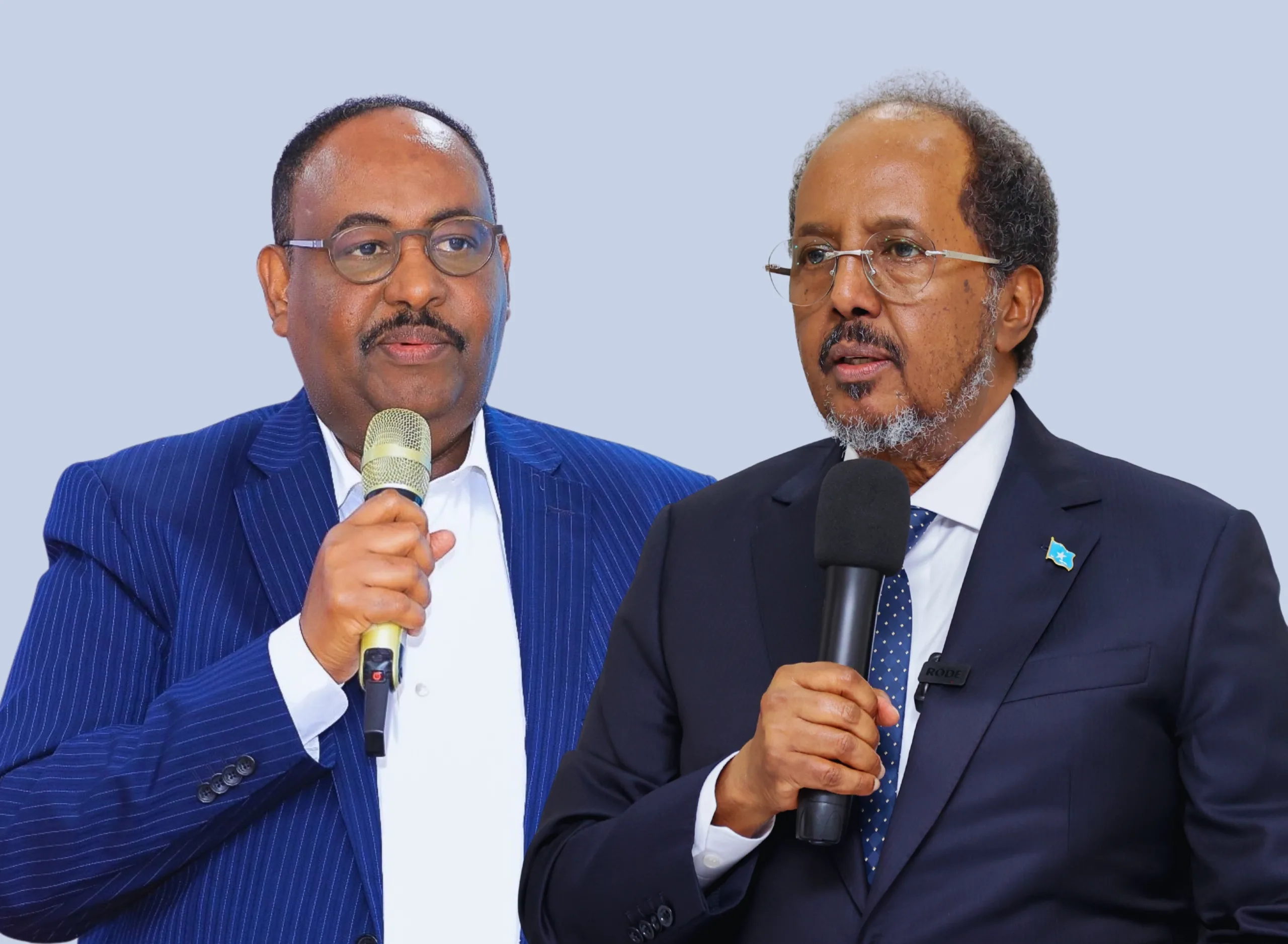 Puntland oo ku dhawaaqday inay heegan gelisay ciidankeeda ka hor safarka Xasan Sheekh