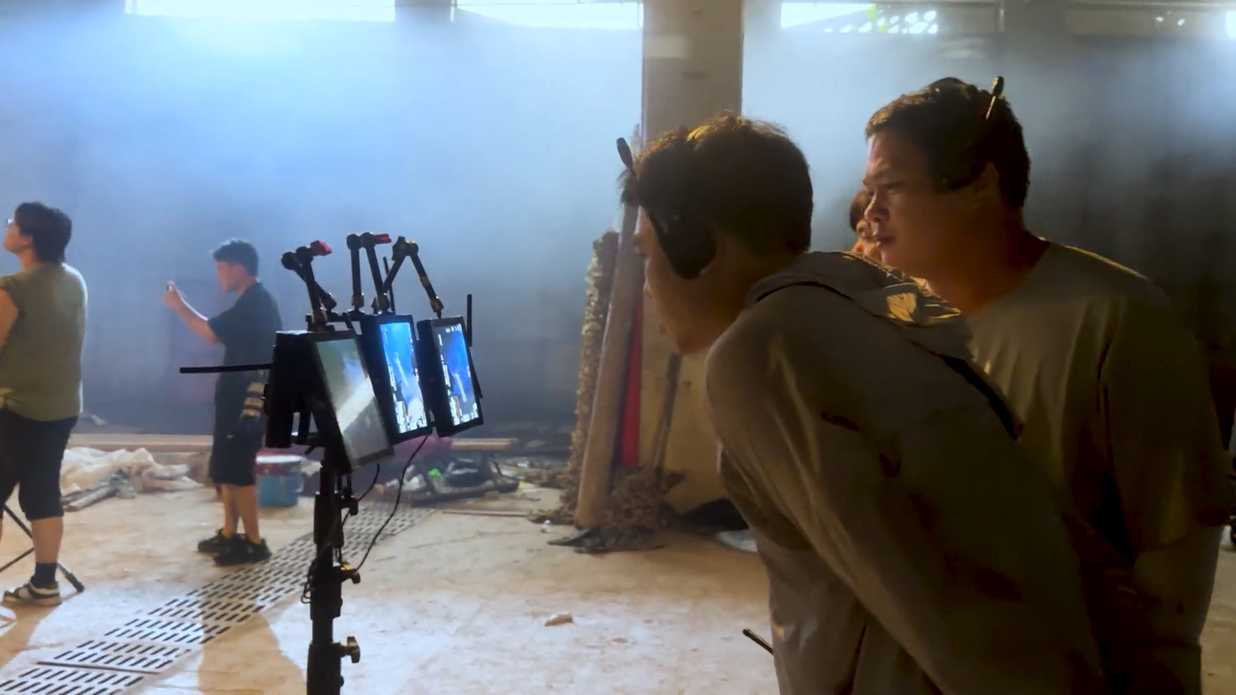 Quiet on set. How AI transformed China’s microdrama scene
