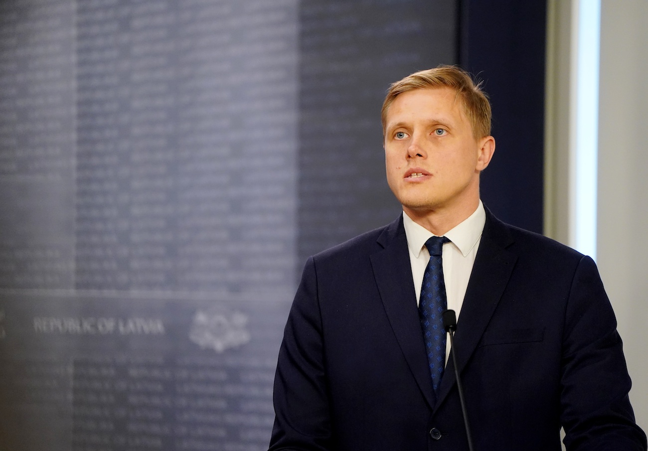 Quotas, raids and deportations: Latvia plans stricter rules for third-country nationals