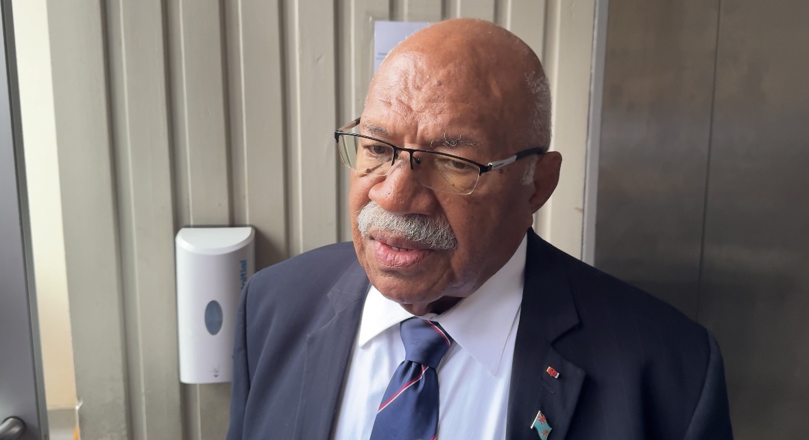 Rabuka to Appeal High Court COI Ruling