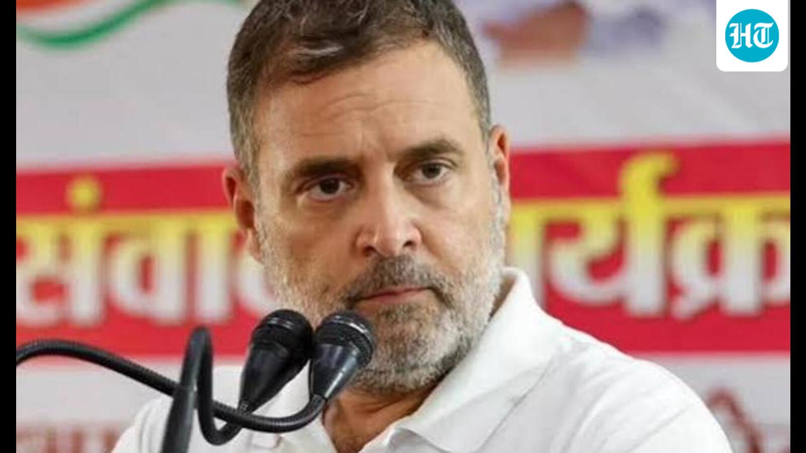 Rahul Gandhi to hold ‘Chhatron ki Goonj’ in Prayagraj on August 8