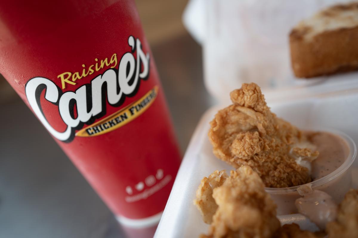 Raising Cane's will not be built in Hamilton Township, NJ