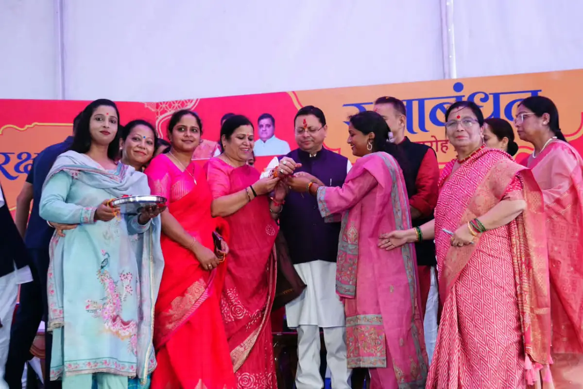 Rakhshabandhan 2026: CM Dhami Announces Free Uttarakhand Roadways Travel for Women on Aug 28-29