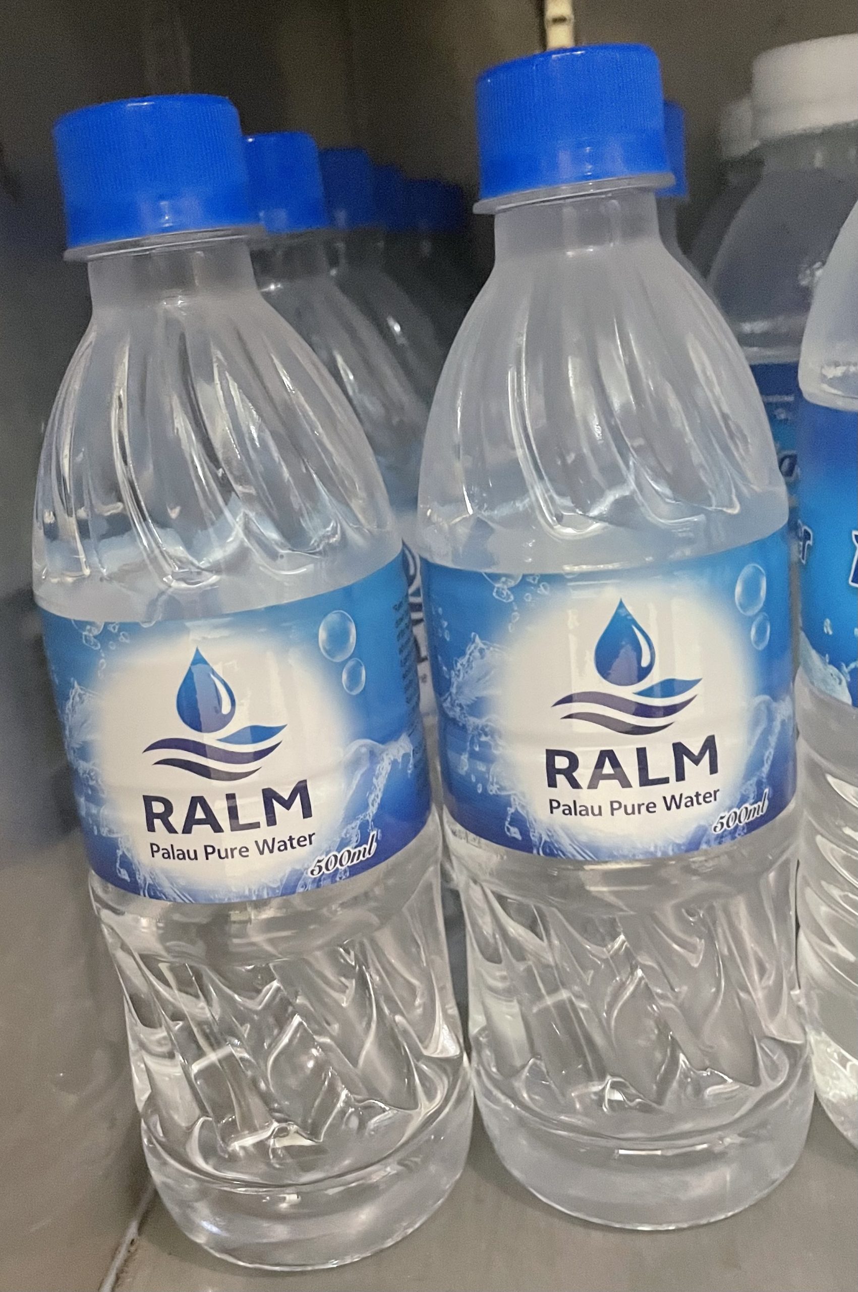 Ralm and Palm Spring Bottled Water Recalled Until Further Notice