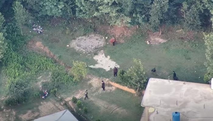 Rangers personnel martyred, another wounded as armed men open fire in AJK