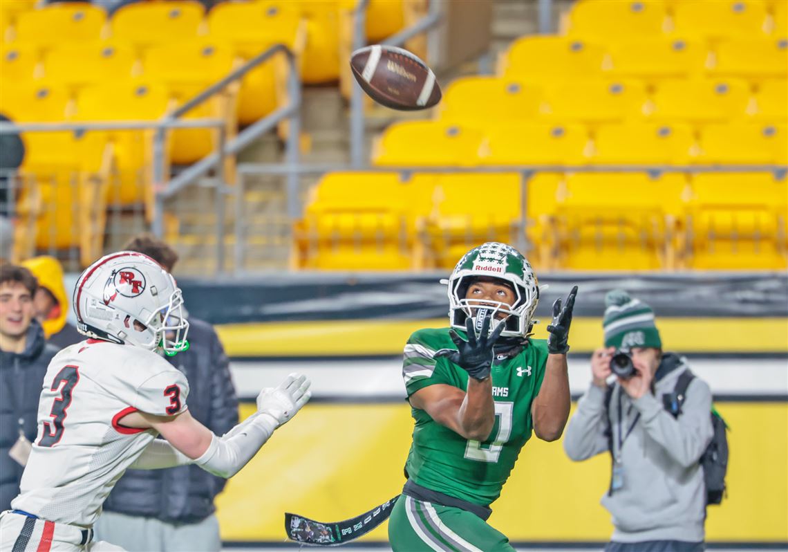 Ranking the best wide receivers in Western Pa. high school football entering 2026