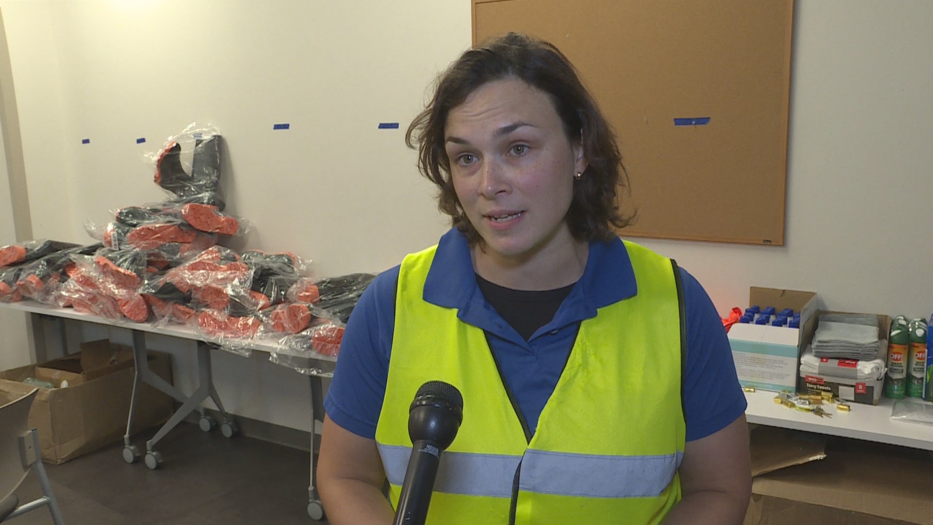 Rapid Damage Assessment teams deployed as neighborhoods reel from flood devastation - Indianapolis News | Indiana Weather | Indiana Traffic