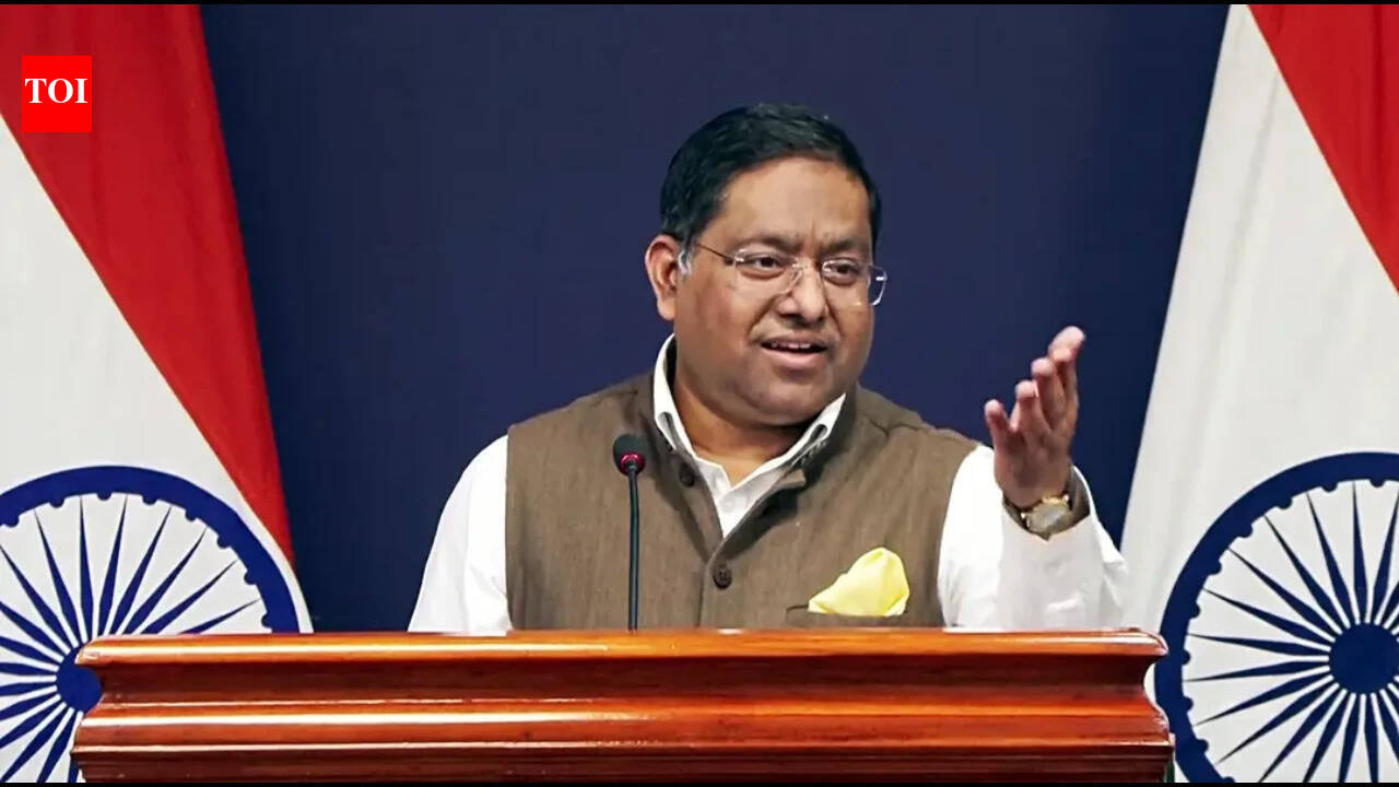 Rashtriya Swayamsevak Sangh: 'Biased, no credibility': India slams US religious freedom body over call for RSS sanctions | India News