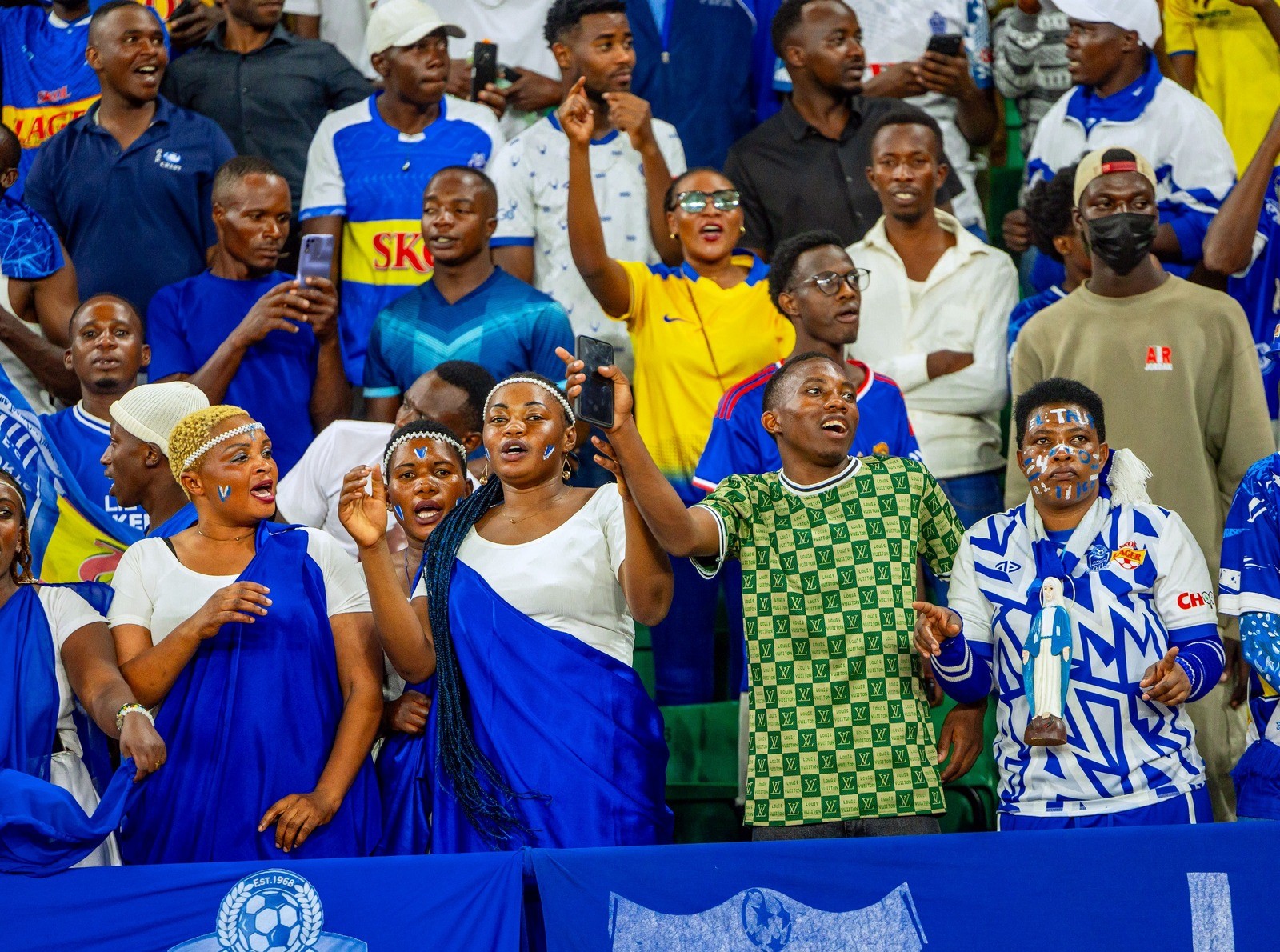 Rayon Sports and the Return of a Lost Glory