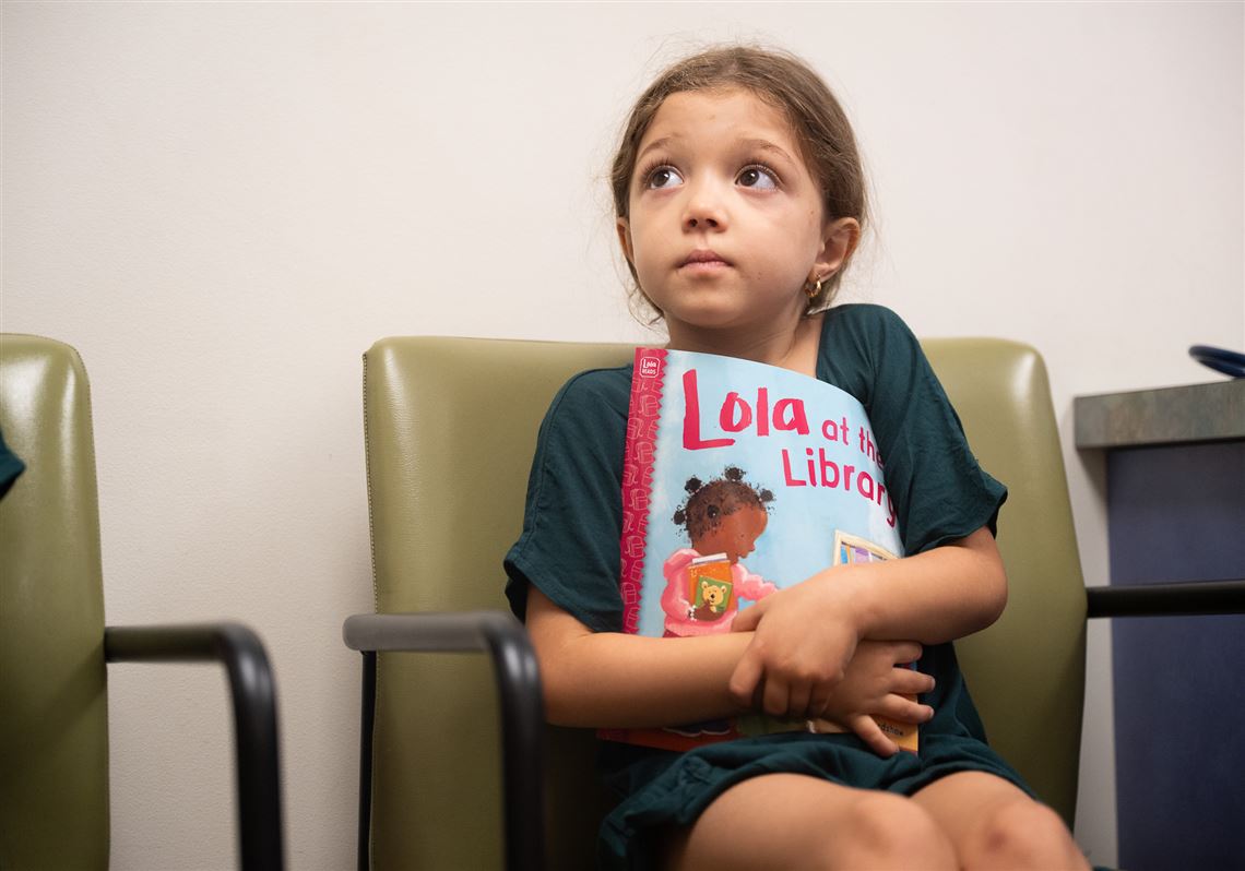 Read Out & Read aims to get more books into Pa. kids' hands via well-child visits