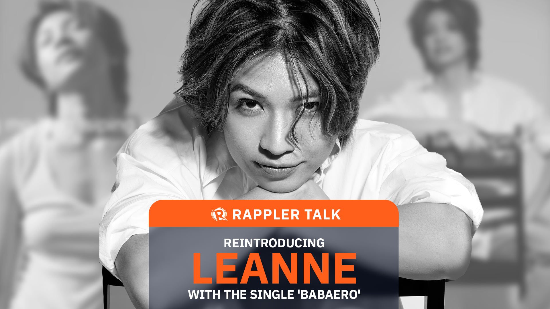 Reintroducing Leanne with the single 'Babaero'