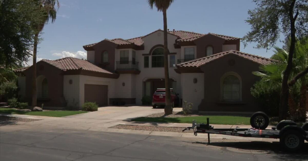 Report details family concerns before remains found at Litchfield Park home