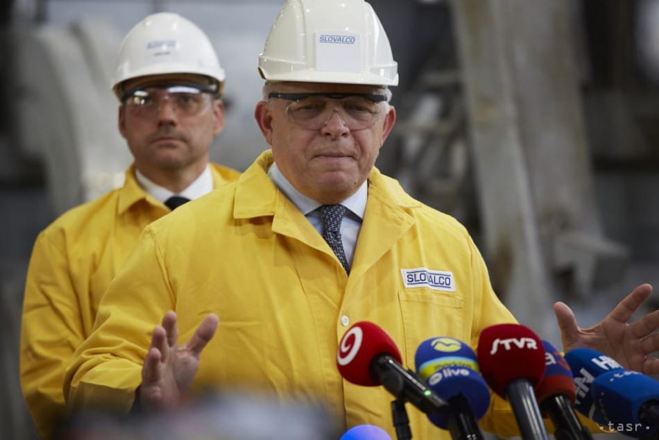 Restart of Production at Slovalco Aluminium Good News for Slovakia