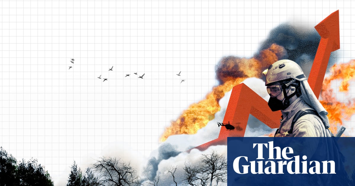 Revealed: major oil firms make $93bn profits amid war and climate crisis | Oil