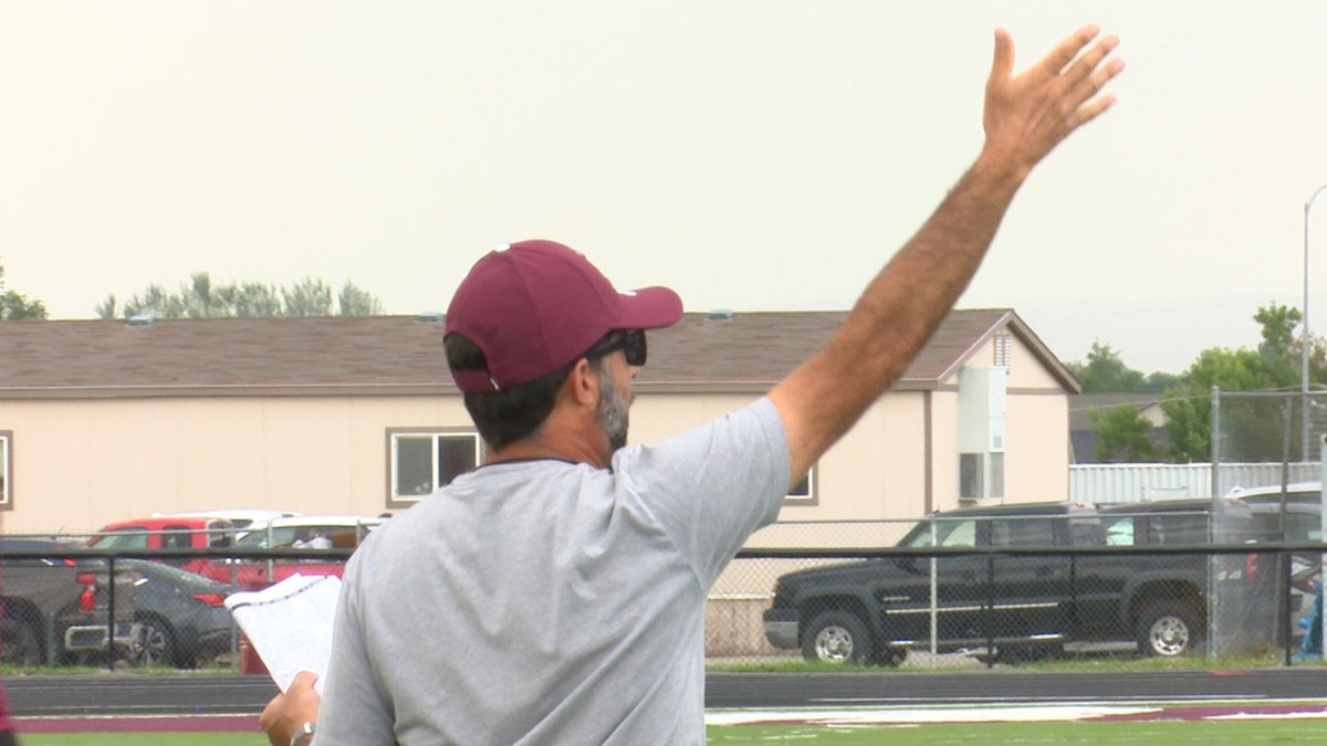 Rigby Football Prepares for 6A Title-Defense Season - LocalNews8.com