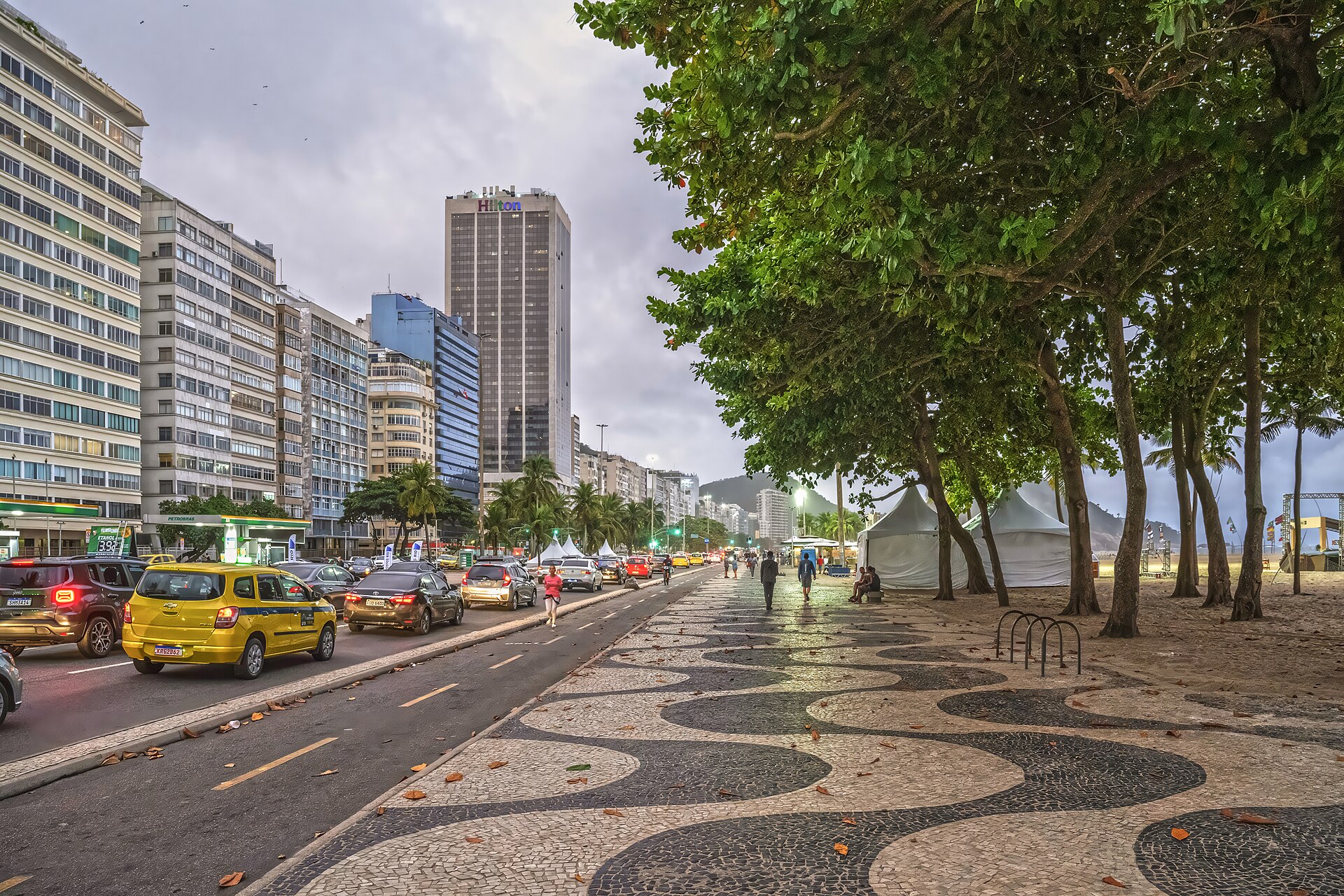 Rio de Janeiro, daily life and what