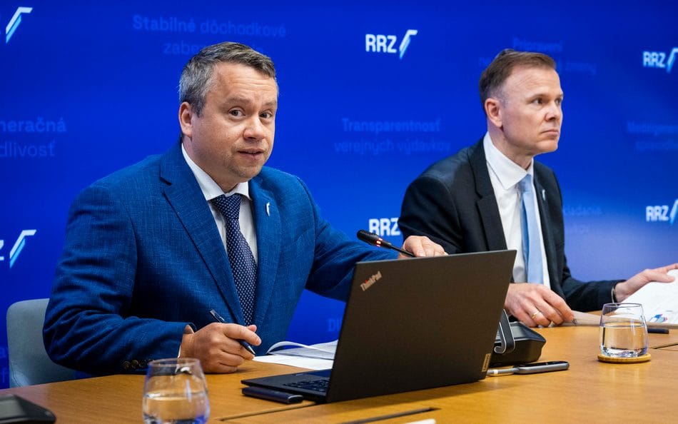 Rising Debt Has Depleted Slovakia's Fiscal Space