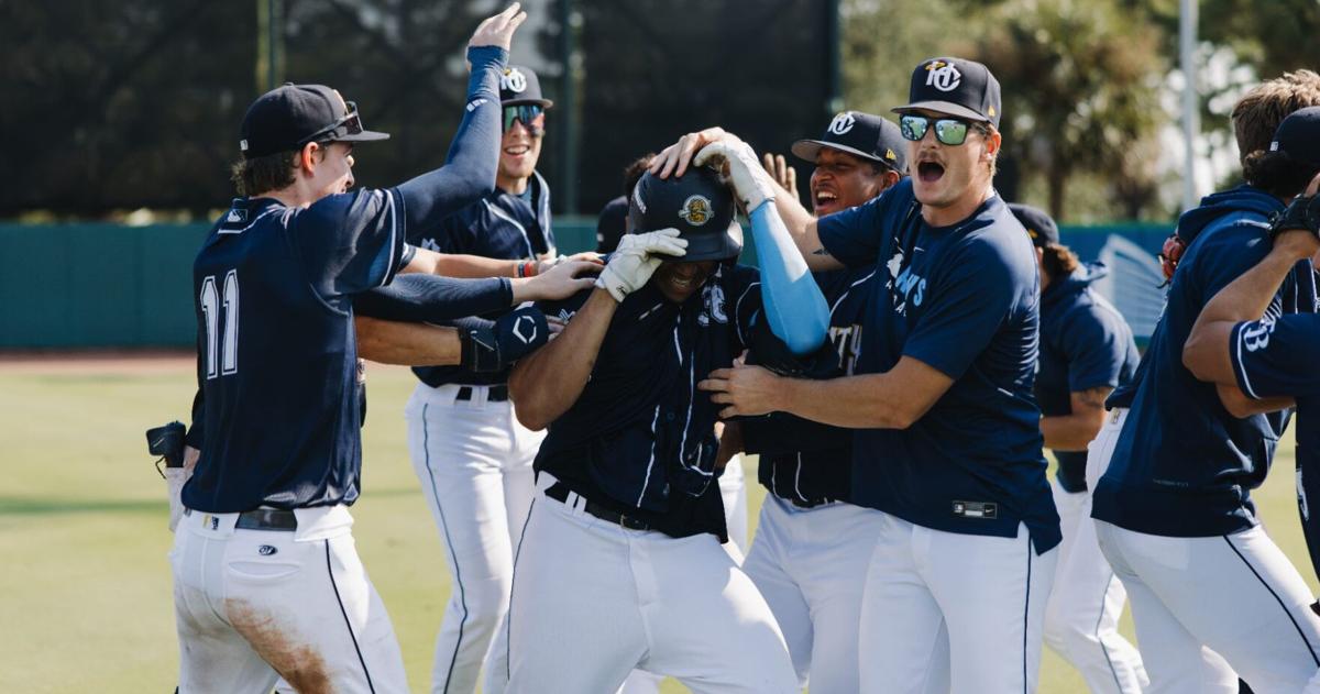 RiverDogs win third straight walk-off in doubleheader split