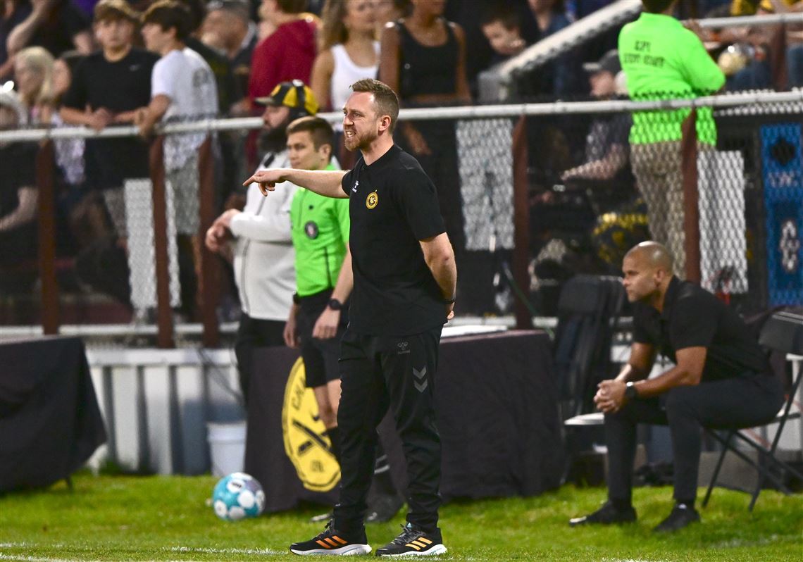 Riverhounds play to scoreless draw vs. Tampa Bay Rowdies