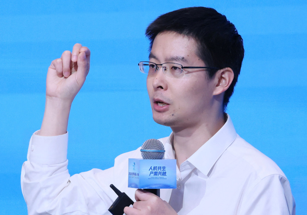 Robots poised for ‘ChatGPT moment,’ Unitree CEO says