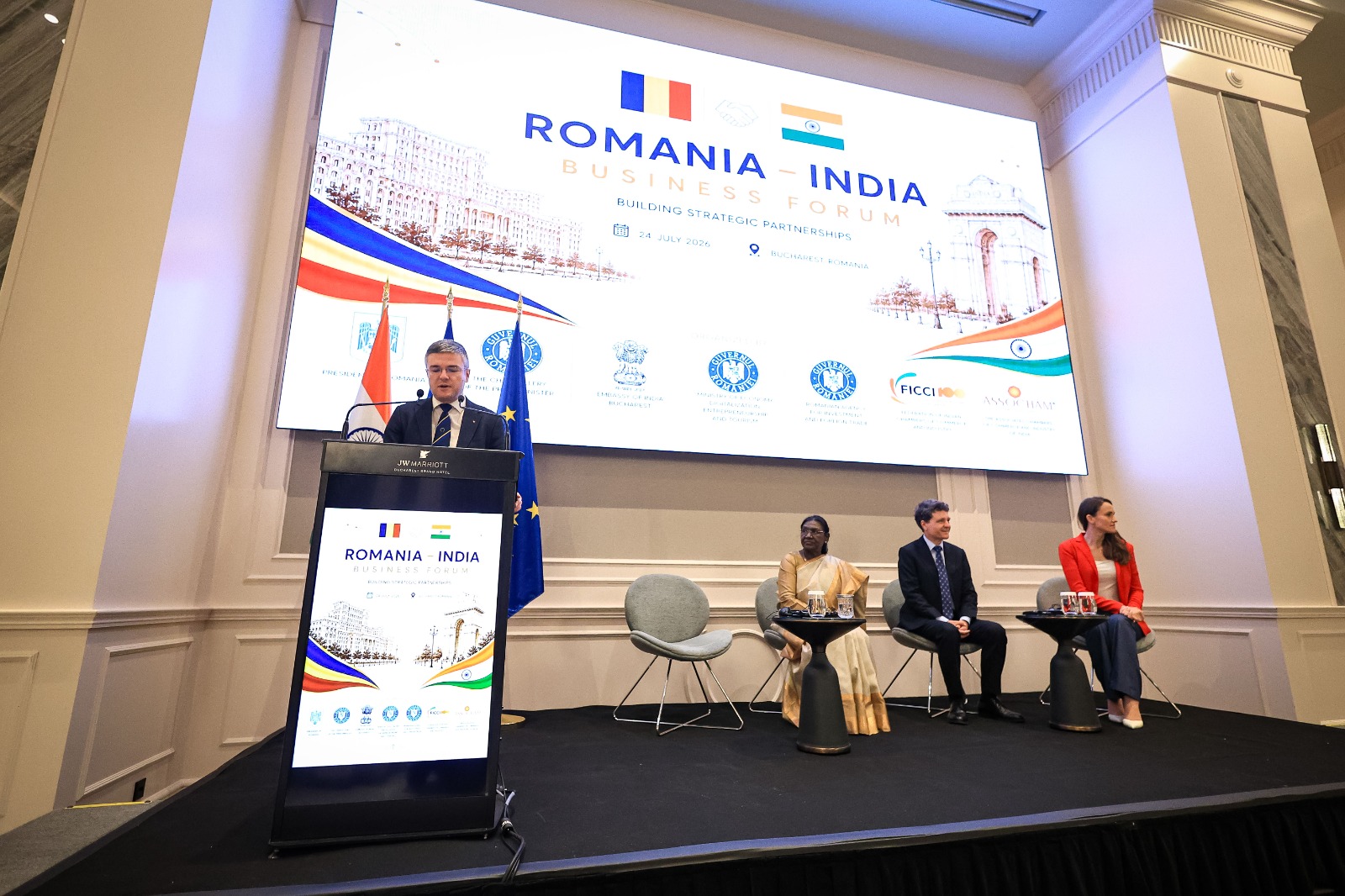Romania-India Business Forum