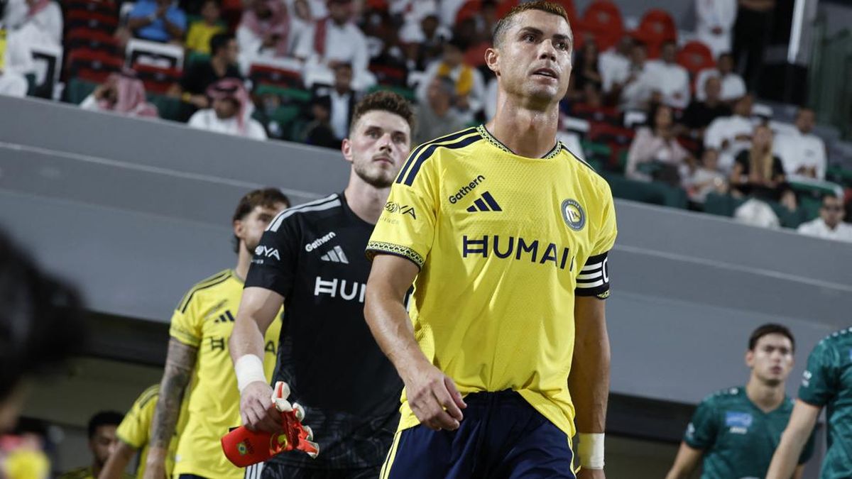 Ronaldo Diganti, 10 Pemain Al Nassr Comeback Dramatis Sikat Al Ettifaq