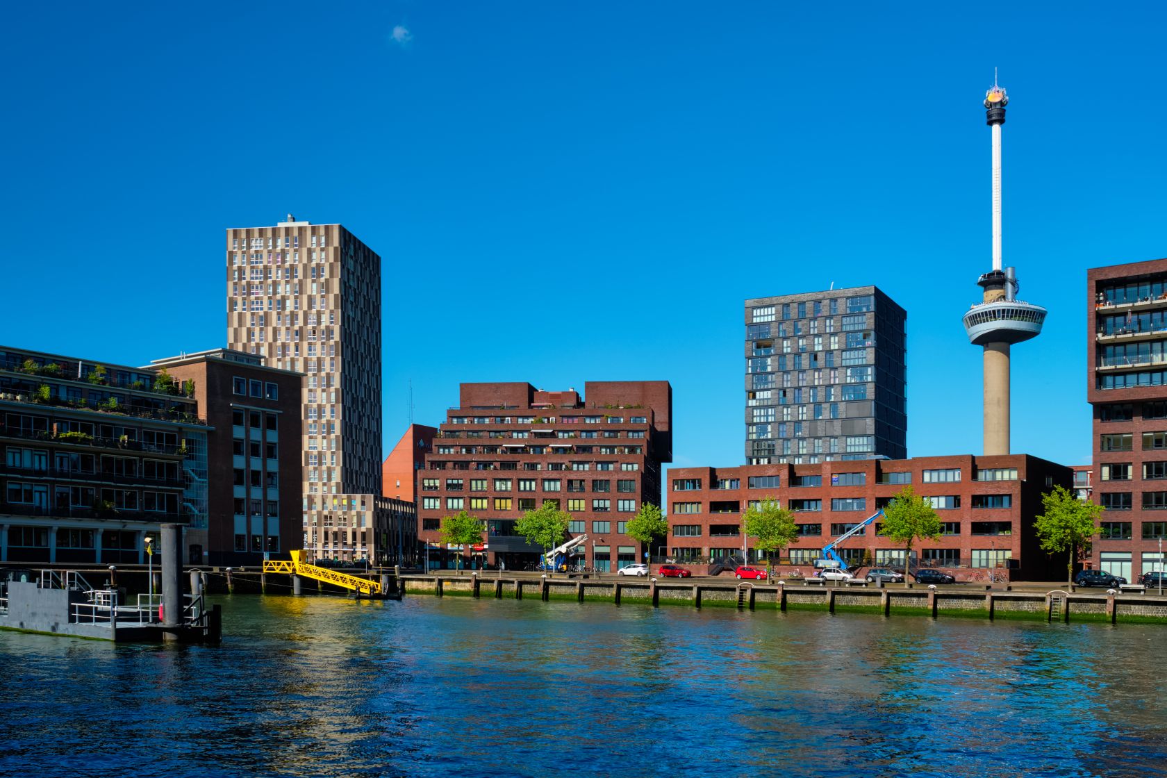 Rotterdam plans landmark celebrating sustainable solutions