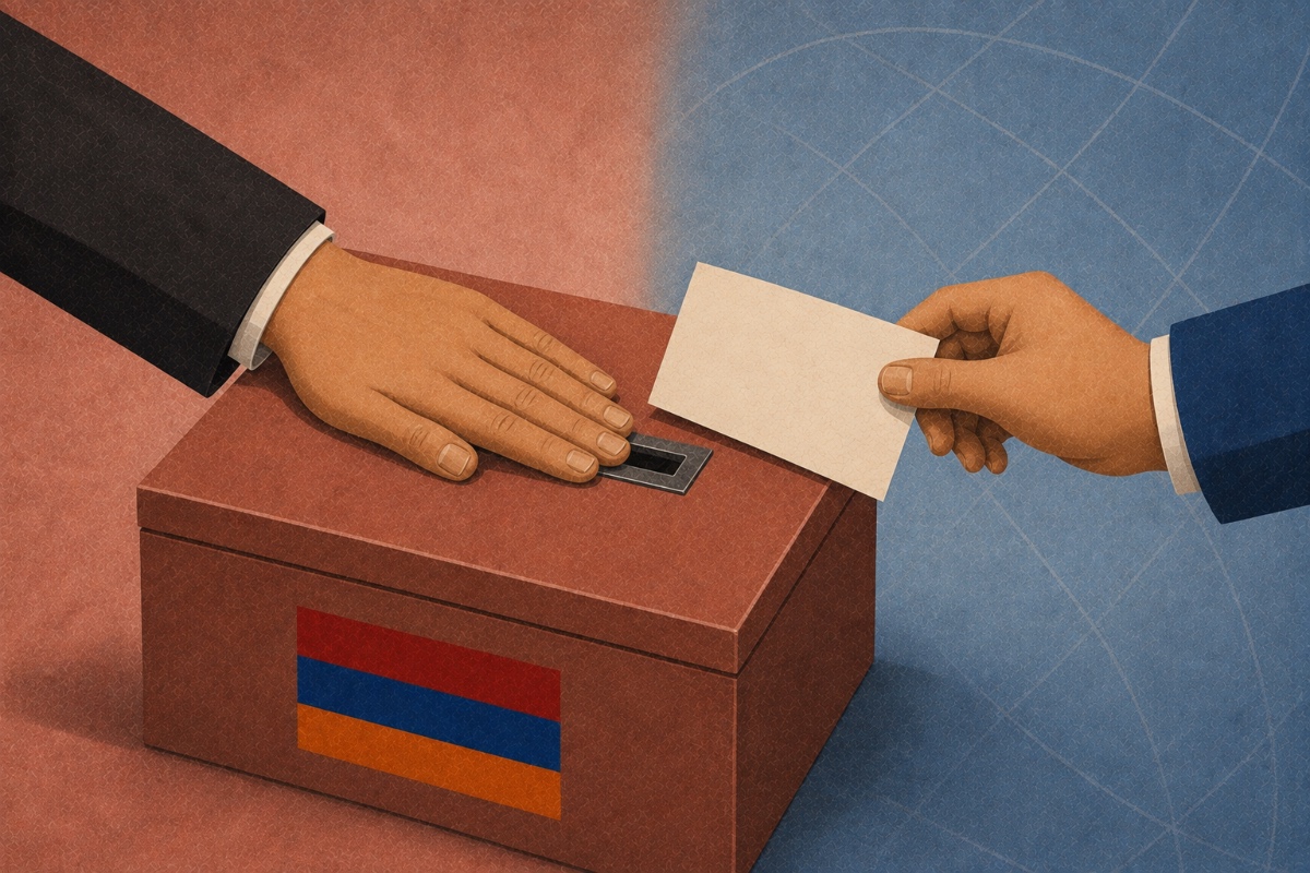 Ruling party widens divide between diaspora and Yerevan