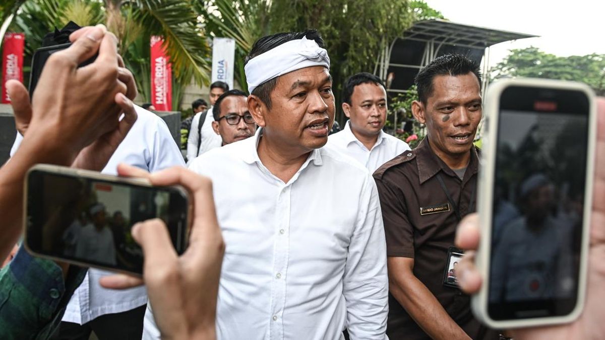Rumor Dedi Mulyadi Pindah ke PSI, Gerindra Buka Suara