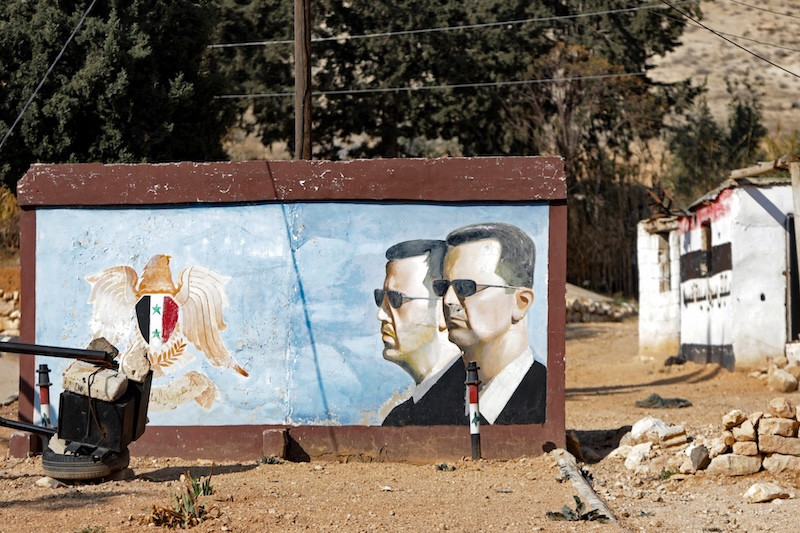 Rushed justice won’t bury Syria’s past